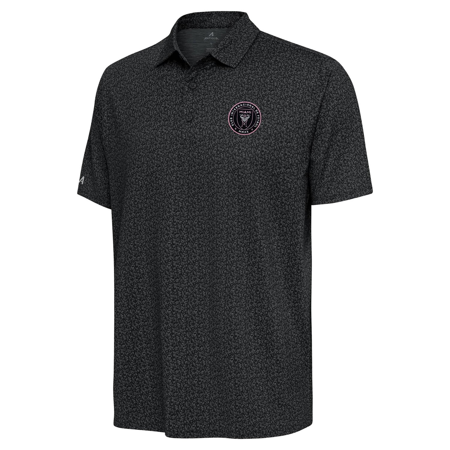 Antigua Inter Miami CF Blooming Polo - view number 2