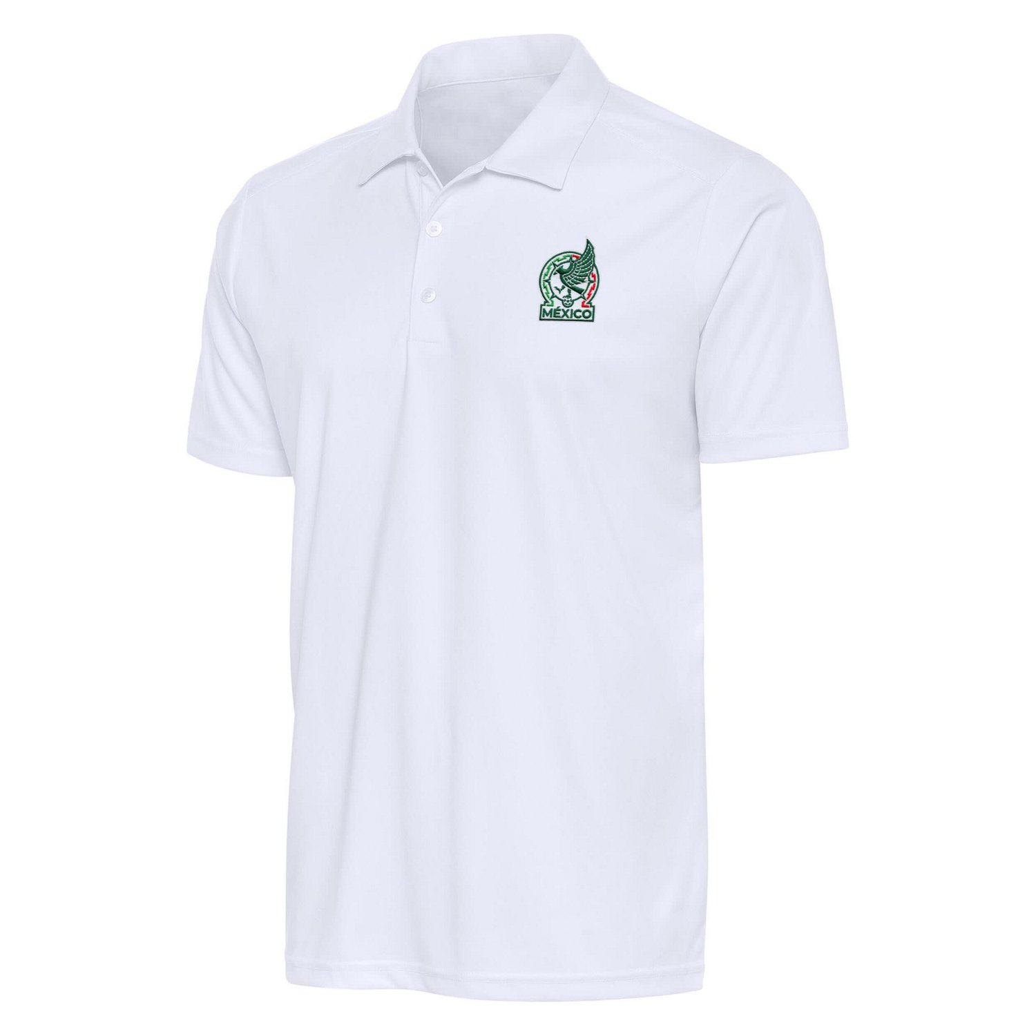 Antigua Mexico National Team Statement Polo - view number 2