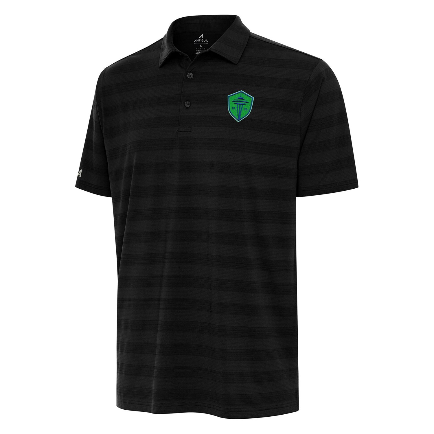 Antigua Seattle Sounders FC Tunnel Polo