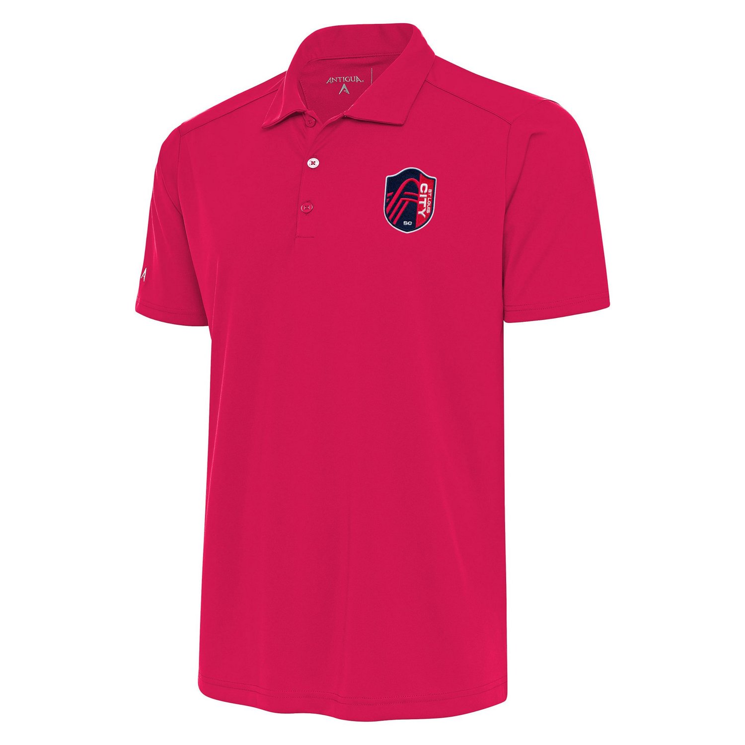 Antigua St Louis City SC Tribute Polo
