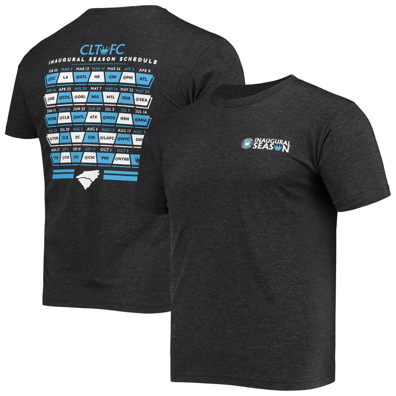 Charlotte Fc Inaugu… - image