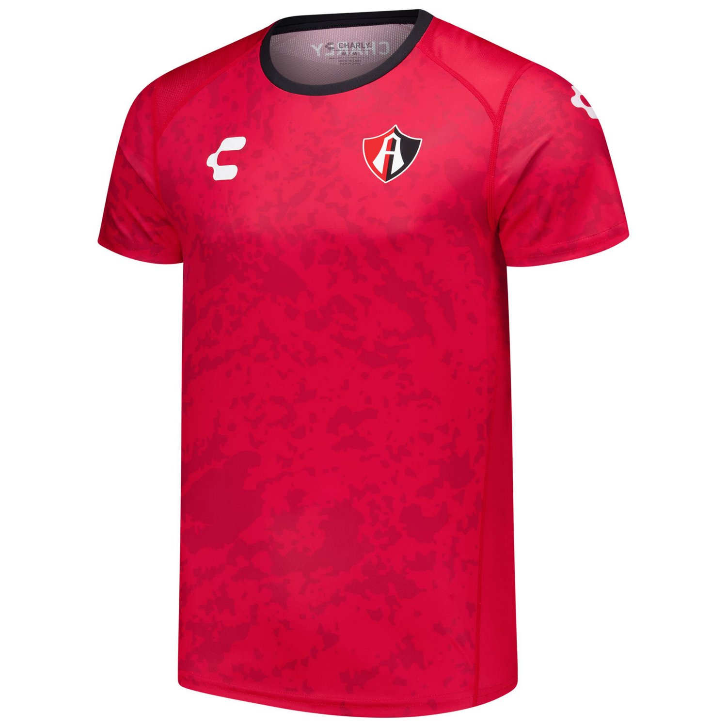 Charly Club Atlas DRY FACTOR 2024 25 Training Performance T-Shirt - view number 2