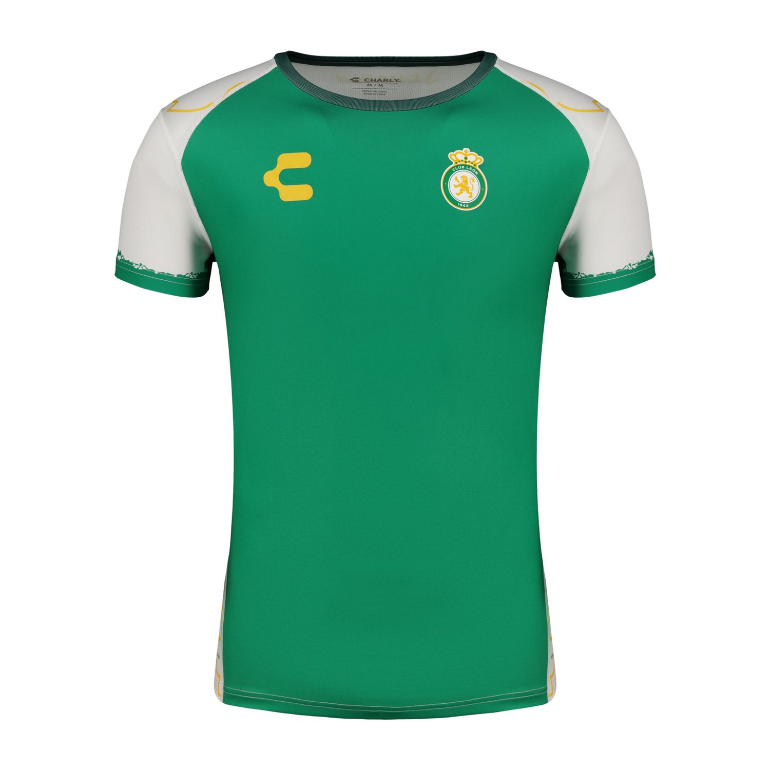 Charly Club Leon DRY FACTOR 2024 25 Training Performance T-Shirt - view number 2