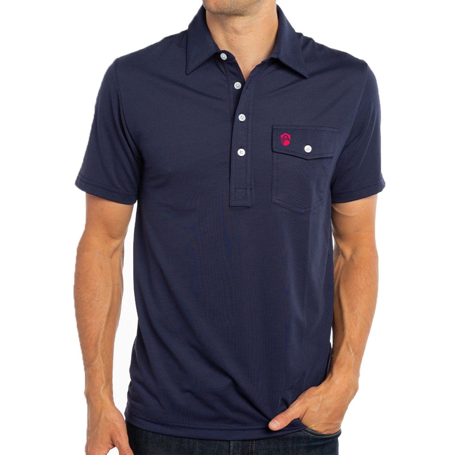 Criquet St Louis City SC Player Polo
