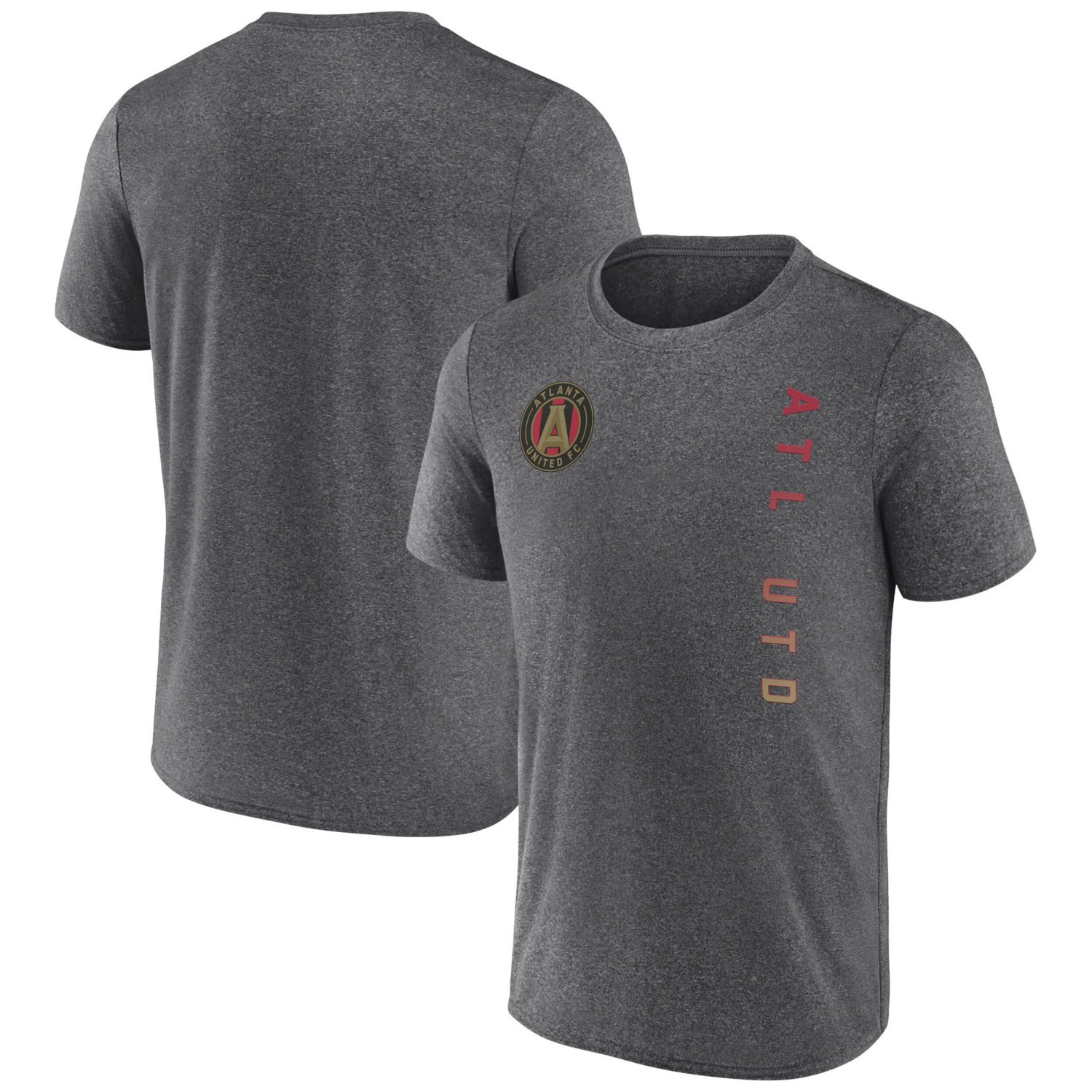 Fanatics Atlanta United FC Straited T-Shirt