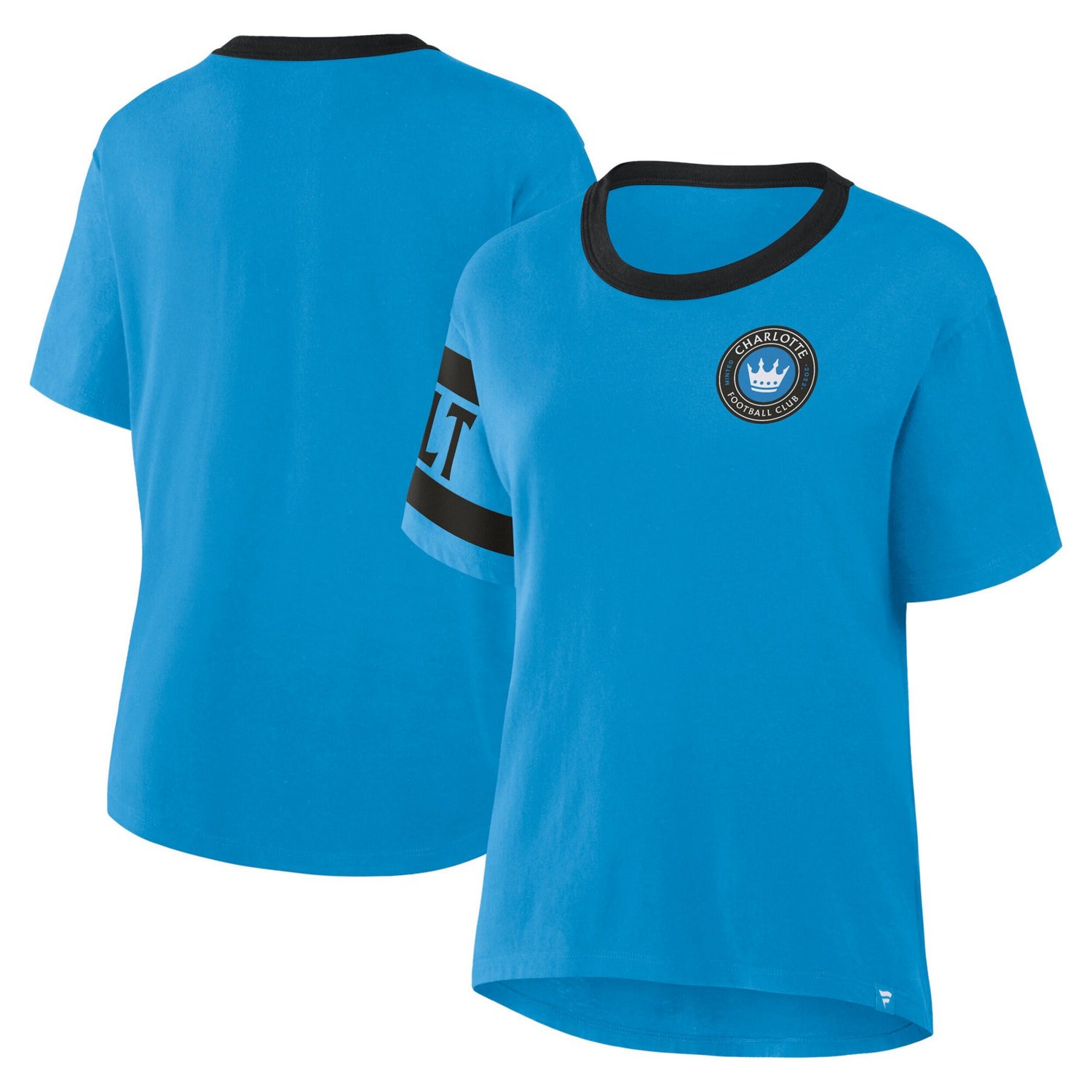 Fanatics Charlotte FC Defender Pairing Legacy T-Shirt