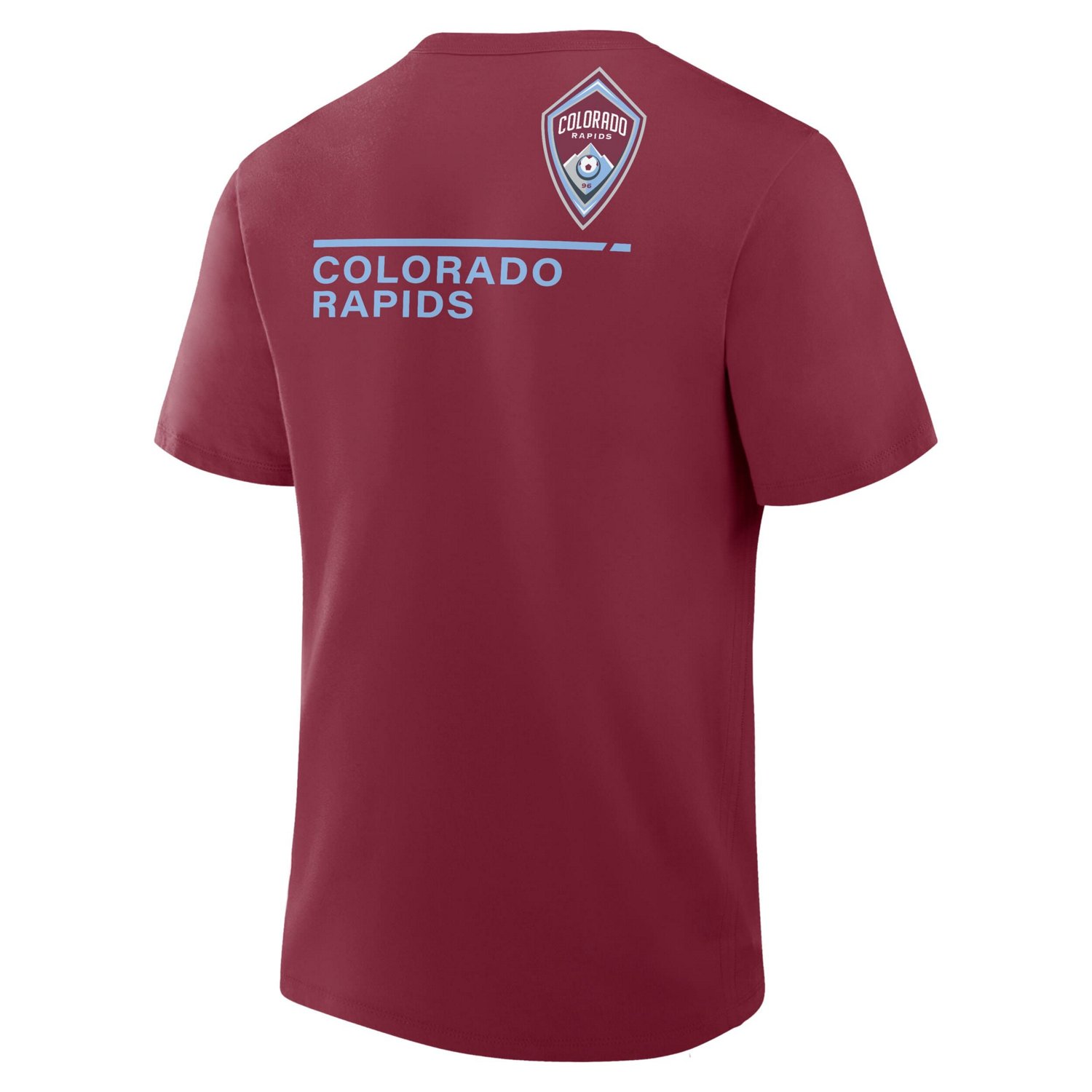 Fanatics Colorado Rapids Corner Kick Legacy T-Shirt - view number 3