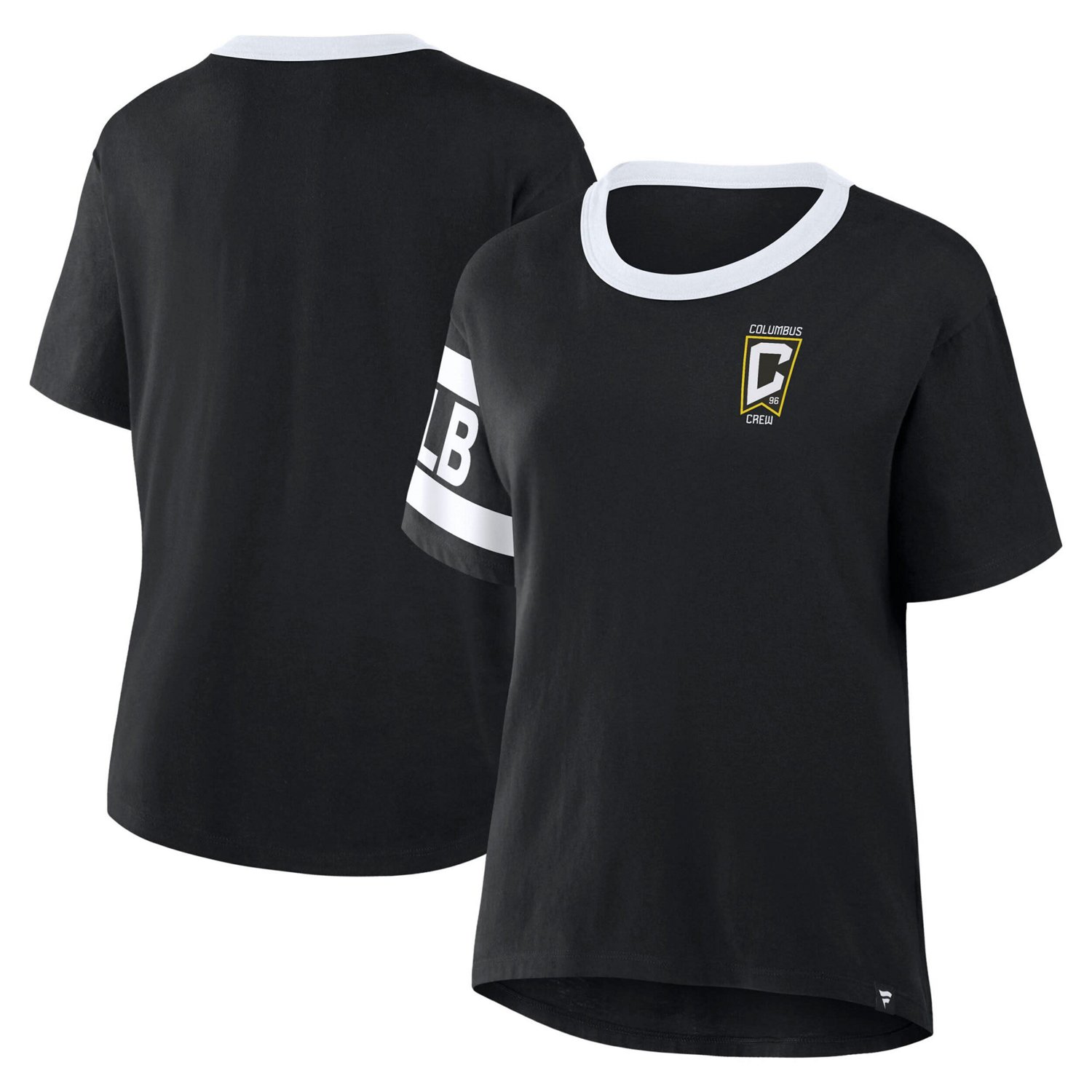 Fanatics Columbus Crew Defender Pairing Legacy T-Shirt