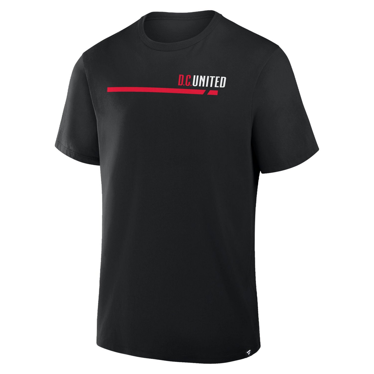 Fanatics DC United Corner Kick Legacy Cotton T-Shirt - view number 2