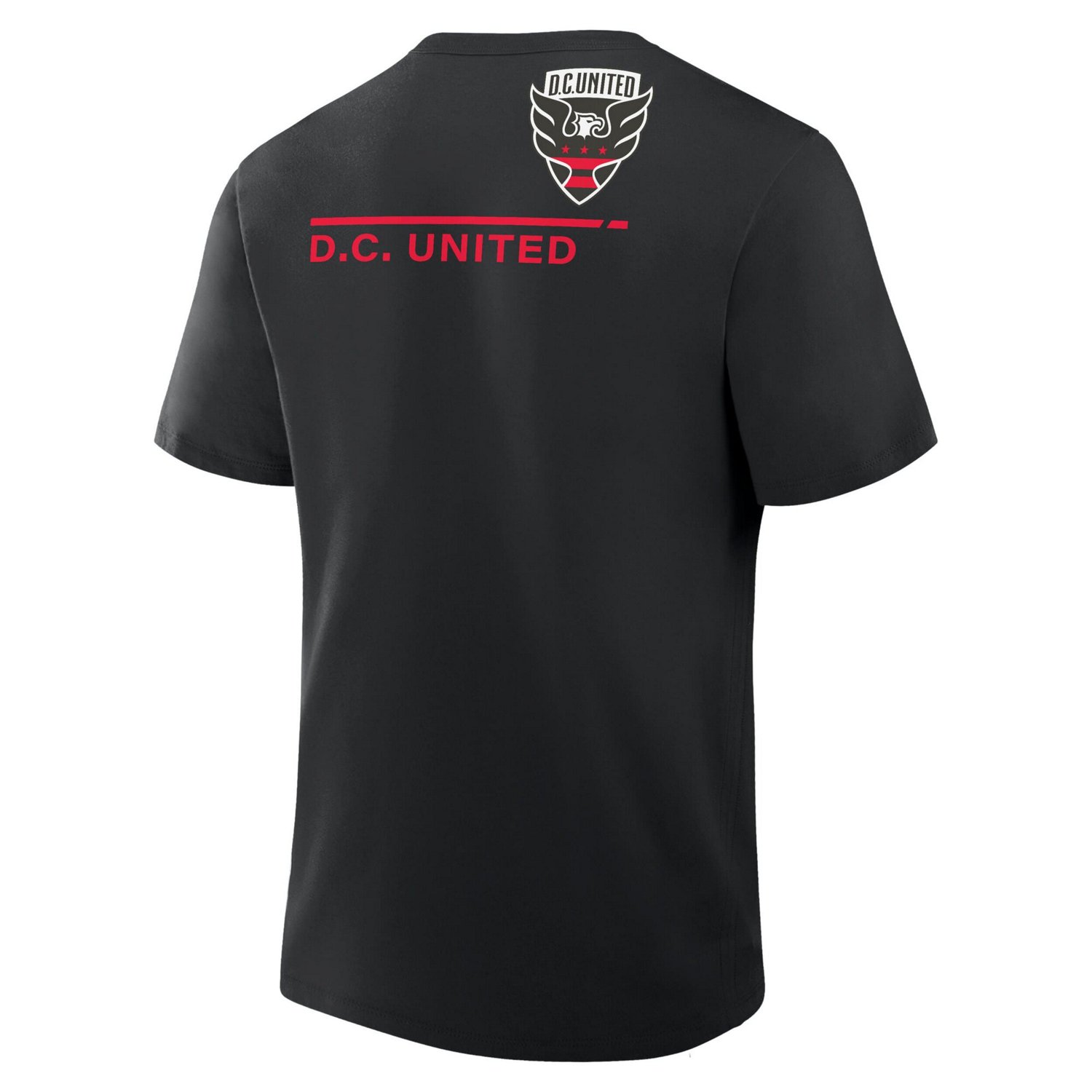Fanatics DC United Corner Kick Legacy Cotton T-Shirt - view number 3