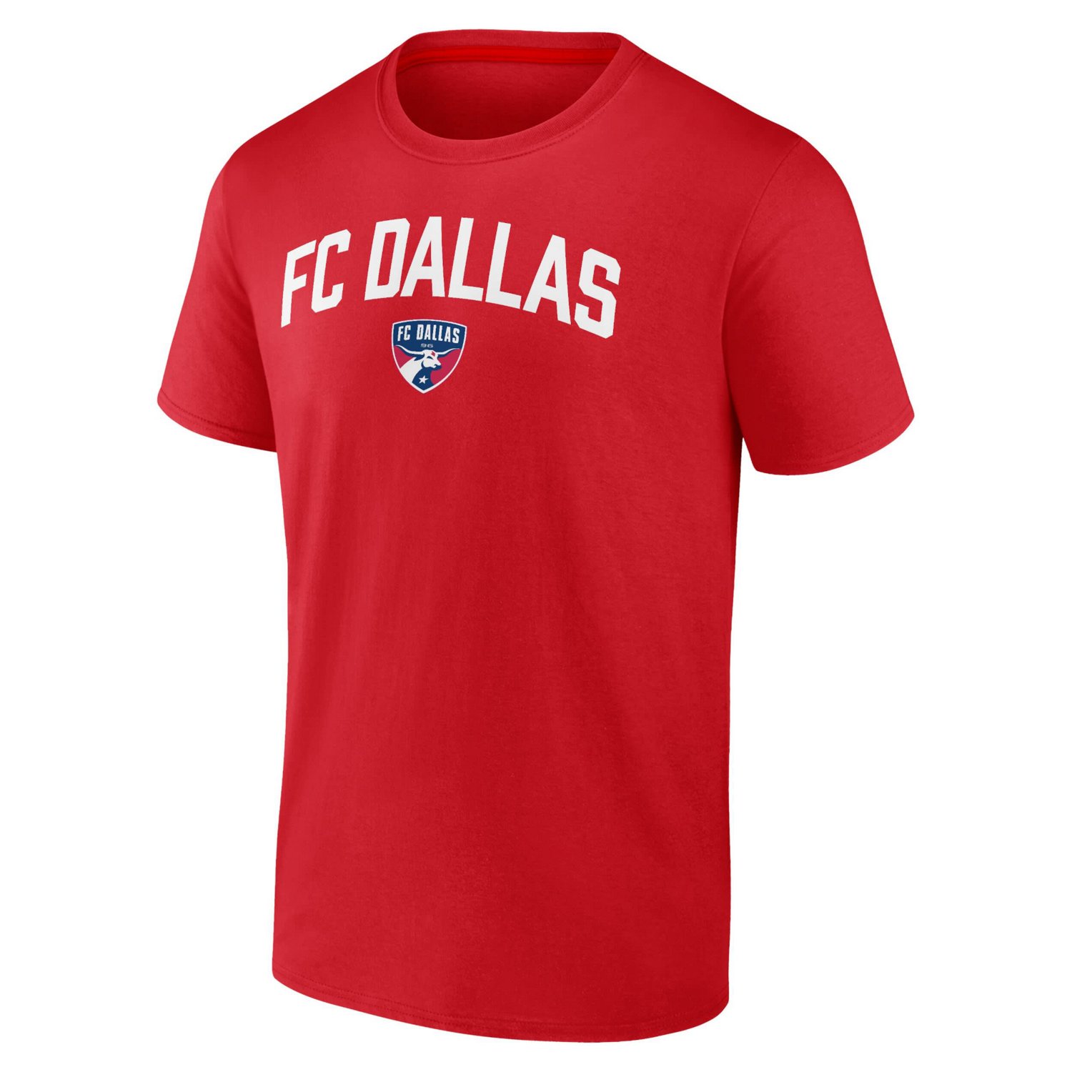 Fanatics FC Dallas Component T-Shirt - view number 2