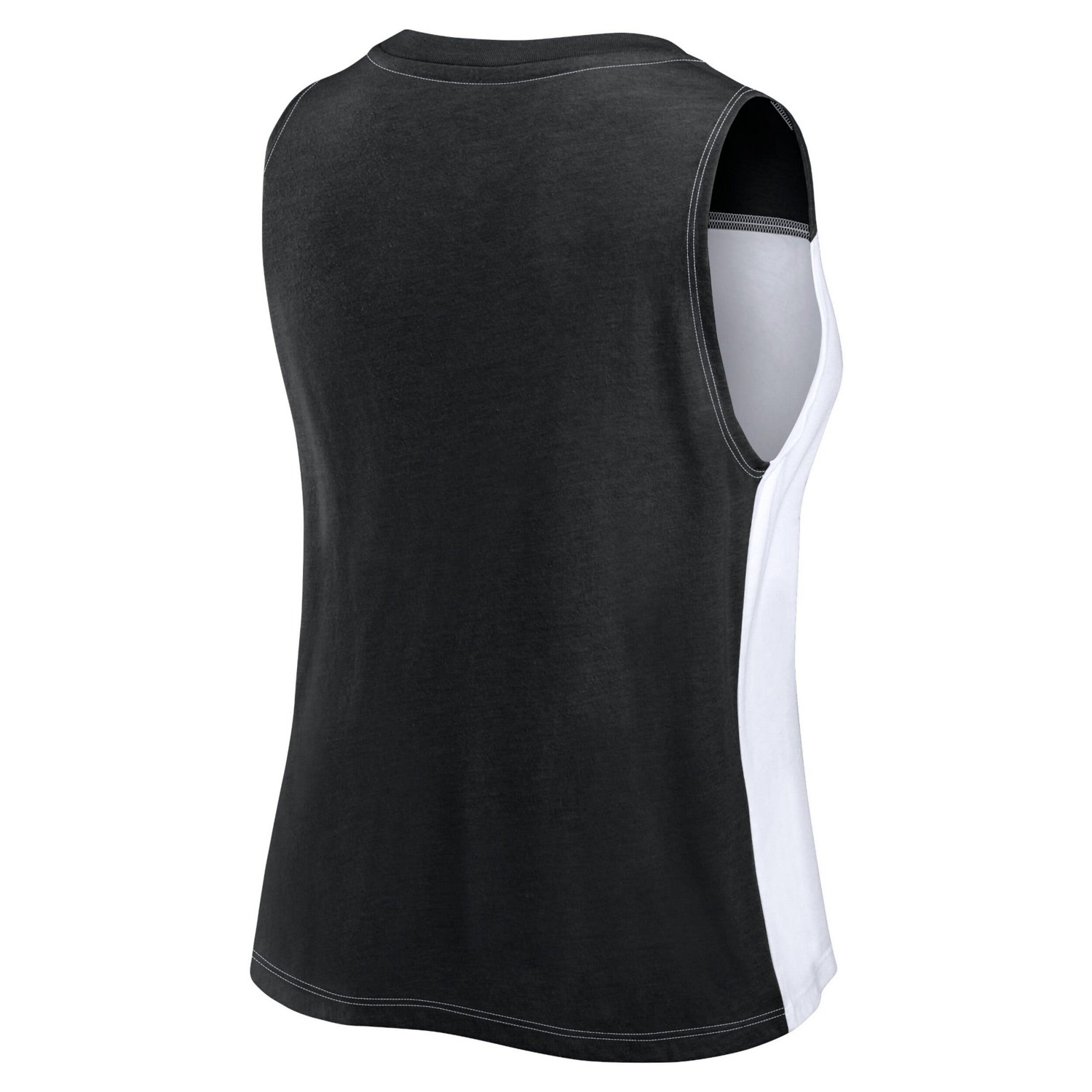 Fanatics Inter Miami CF Script Colorblock Tank Top - view number 3