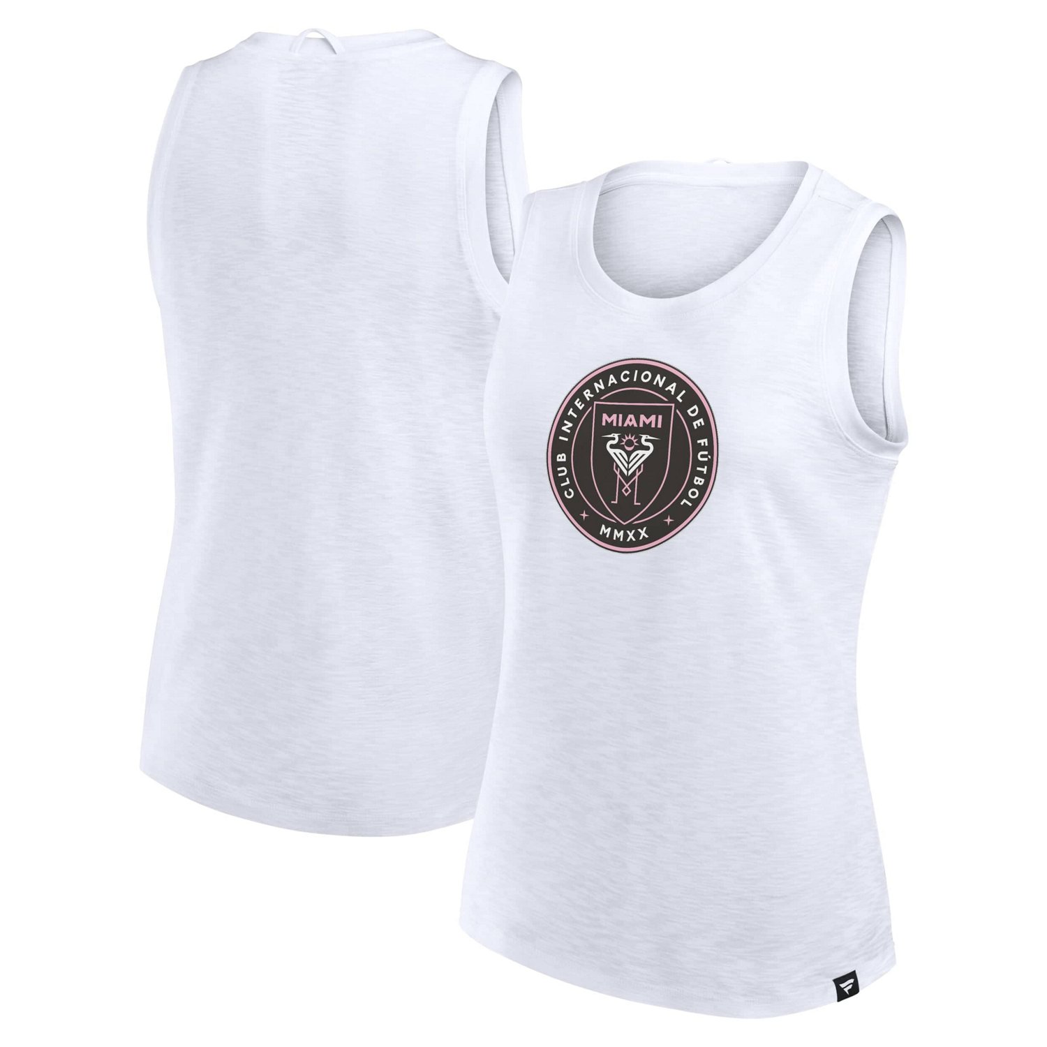 Fanatics Inter Miami CF Slub Future Sport Tank Top