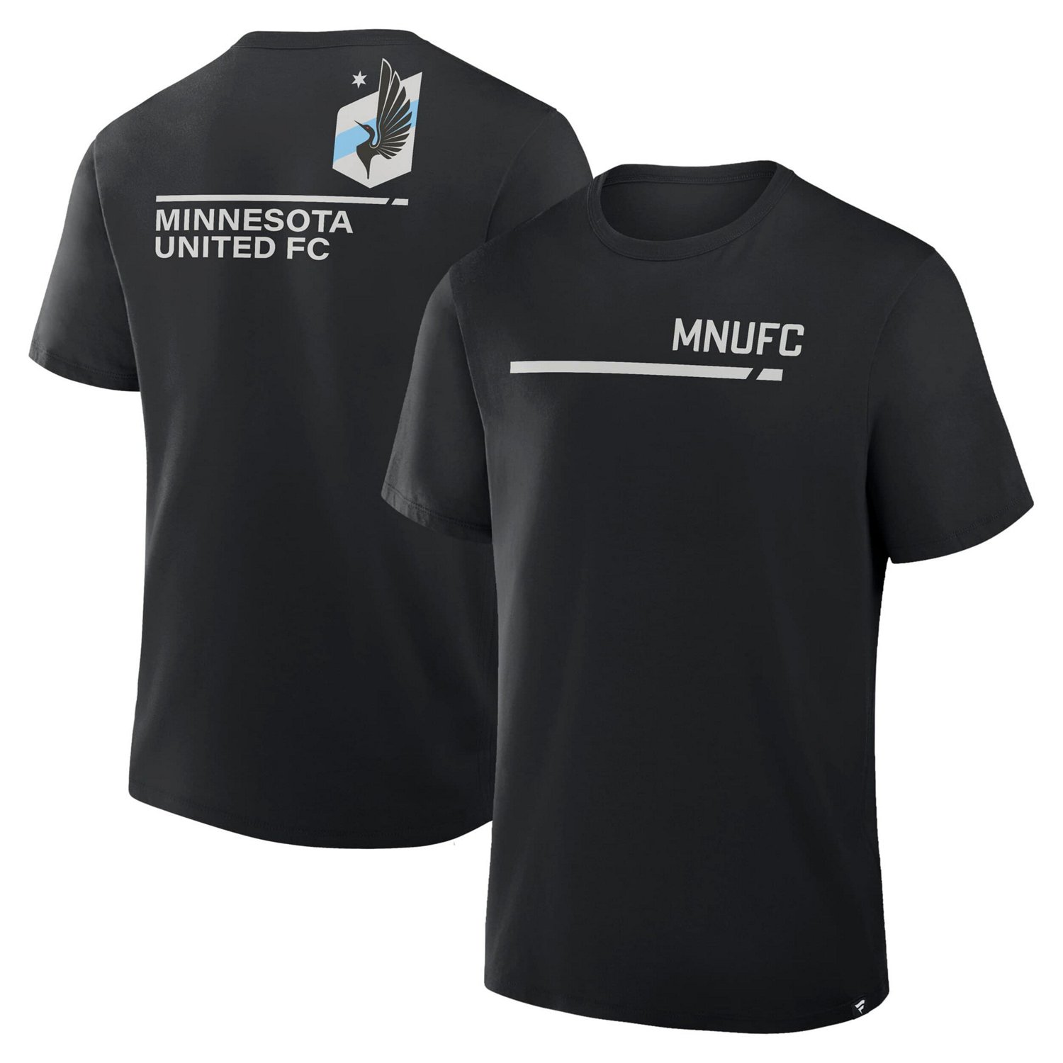 Fanatics Minnesota United FC Corner Kick Legacy T-Shirt                                                                          - view number 1