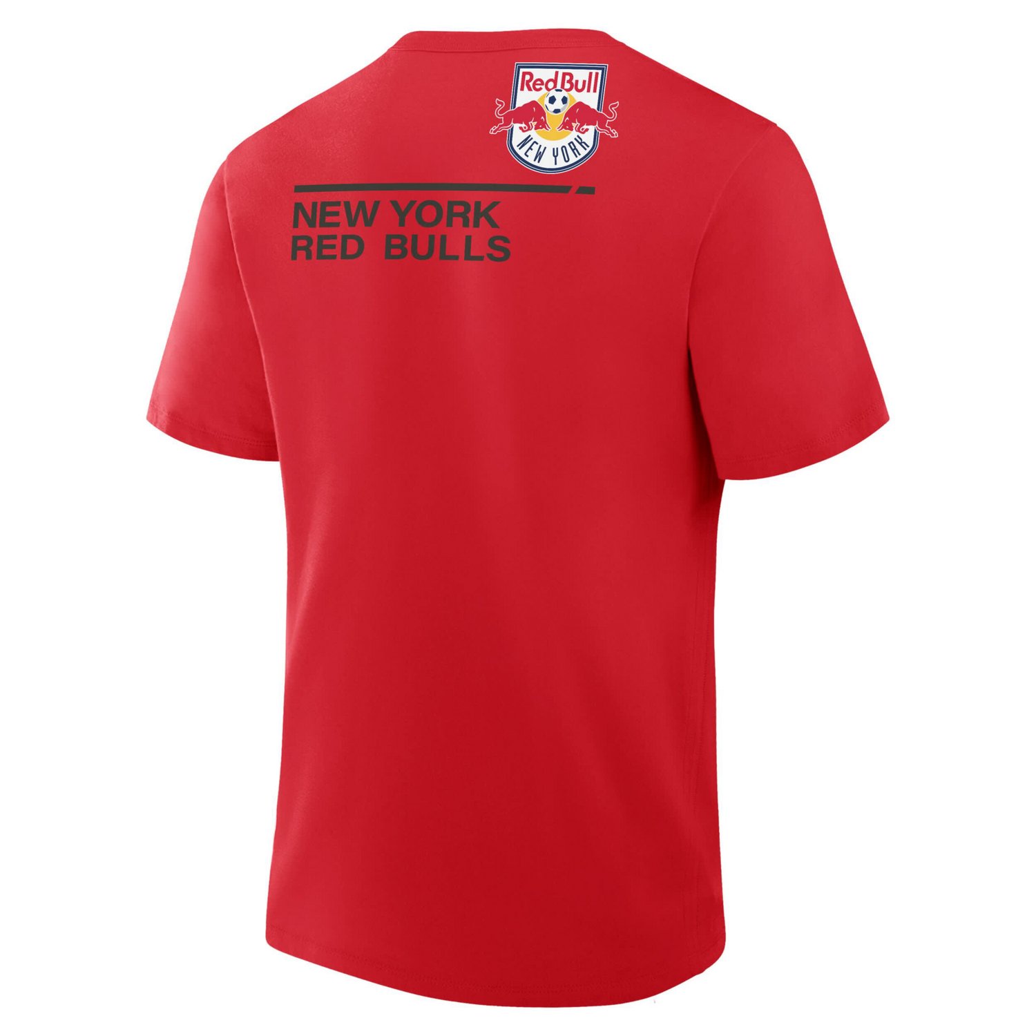 Fanatics New York Bulls Corner Kick Legacy Cotton T-Shirt - view number 3