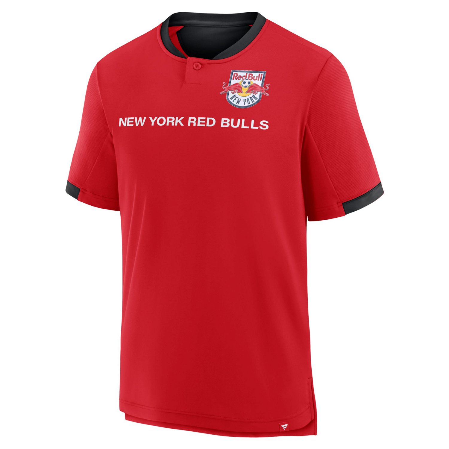 Fanatics New York Bulls Stoppage Time Striker T-Shirt - view number 2