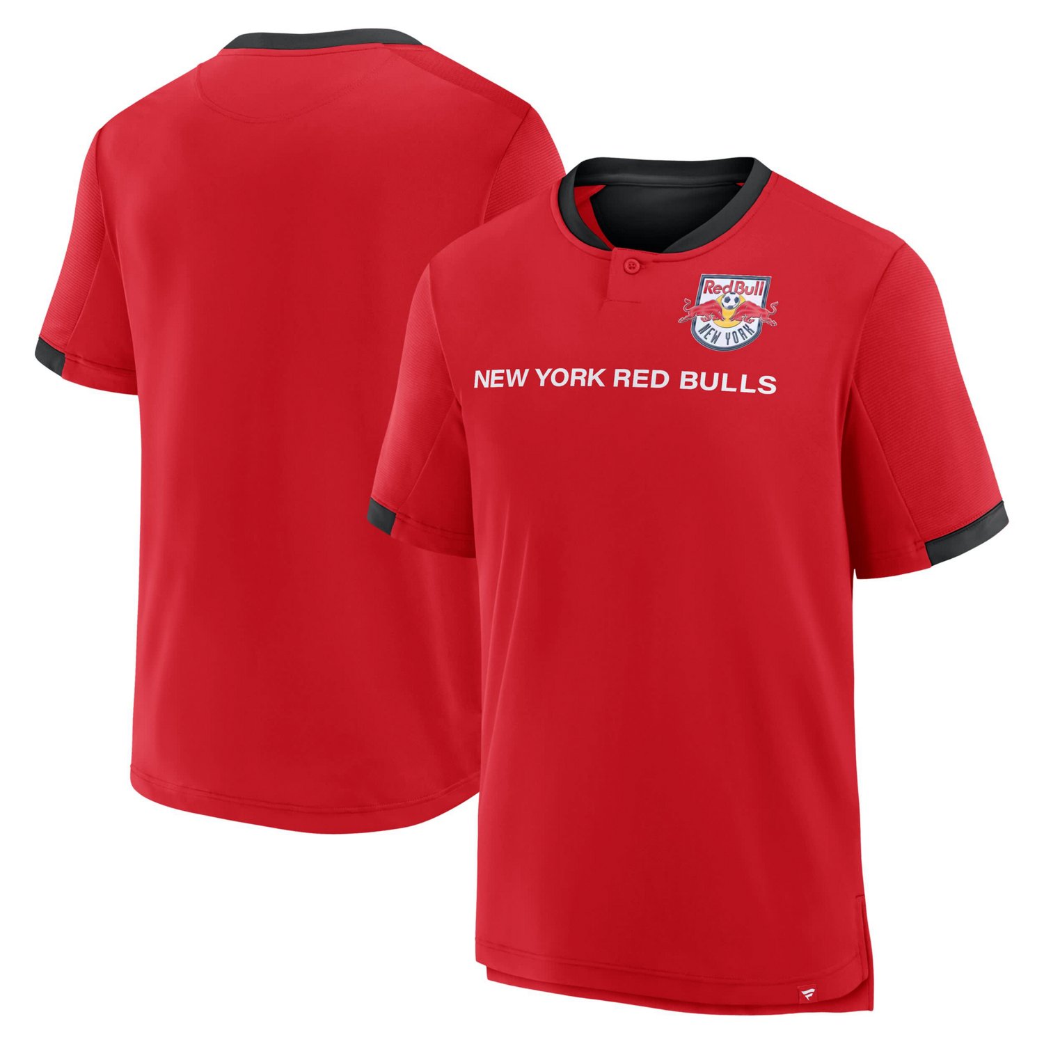 Fanatics New York Red Bulls Stoppage Time Striker T-Shirt