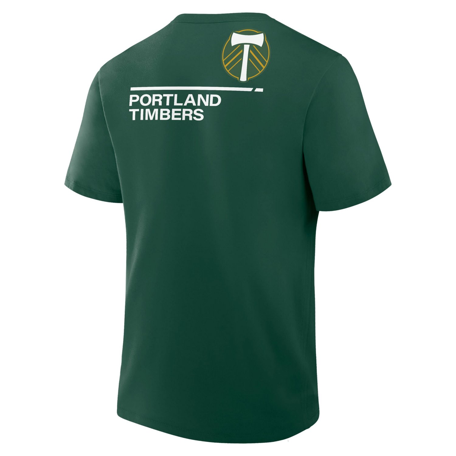 Fanatics Portland Timbers Corner Kick Legacy T-Shirt - view number 3