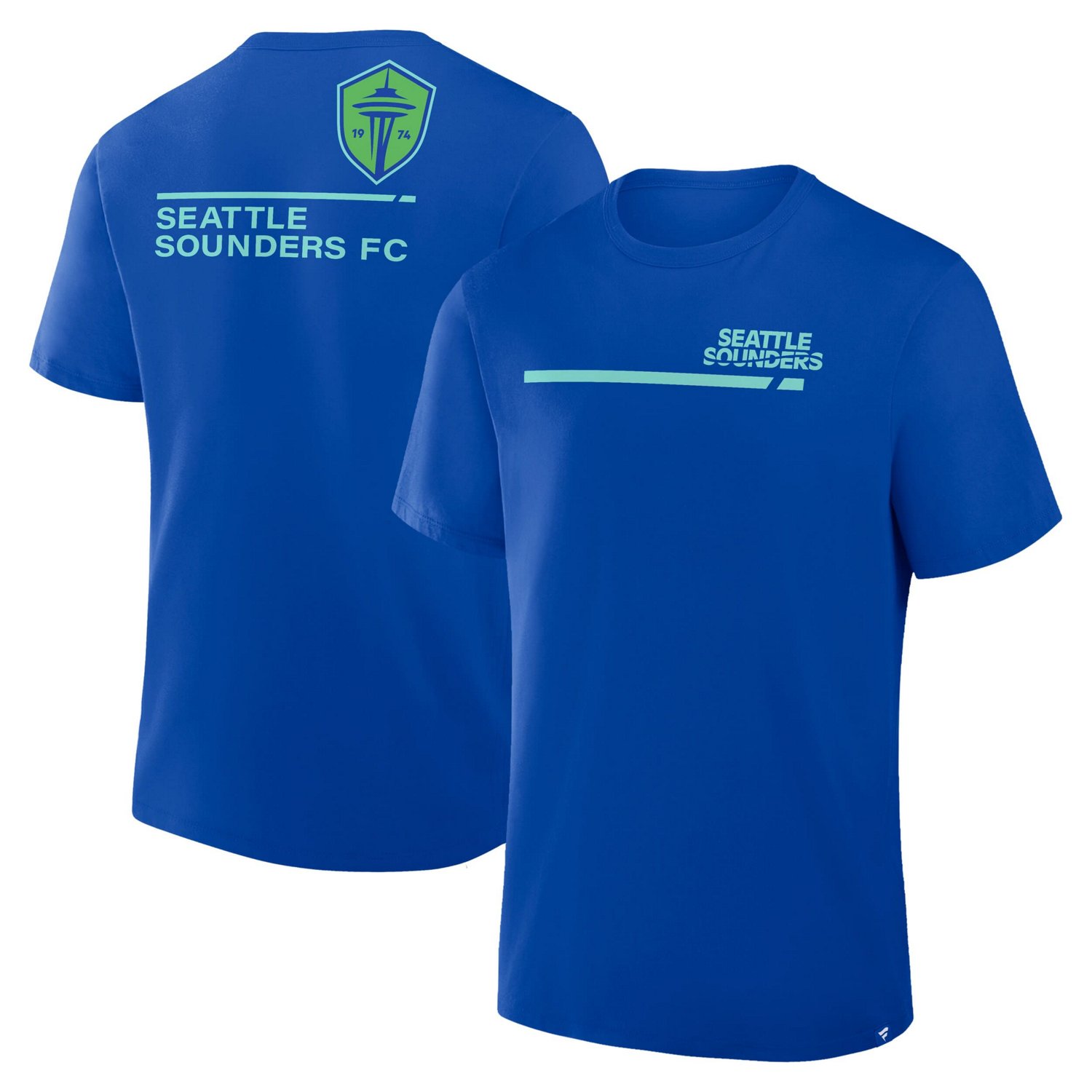 Fanatics Seattle Sounders FC Corner Kick Legacy T-Shirt - view number 1