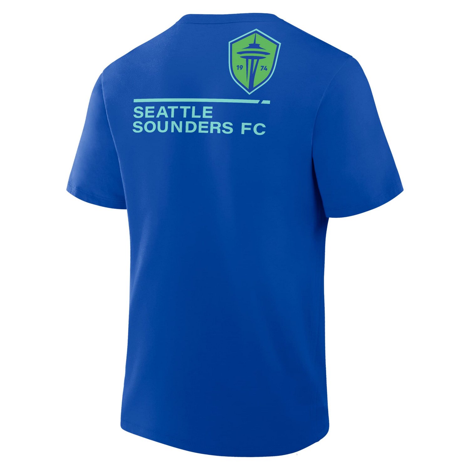 Fanatics Seattle Sounders FC Corner Kick Legacy T-Shirt - view number 3