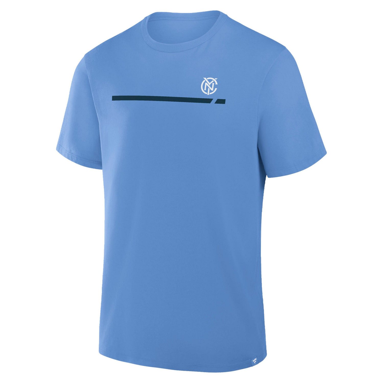 Fanatics Sky New York City FC Corner Kick Legacy Cotton T-Shirt - view number 2