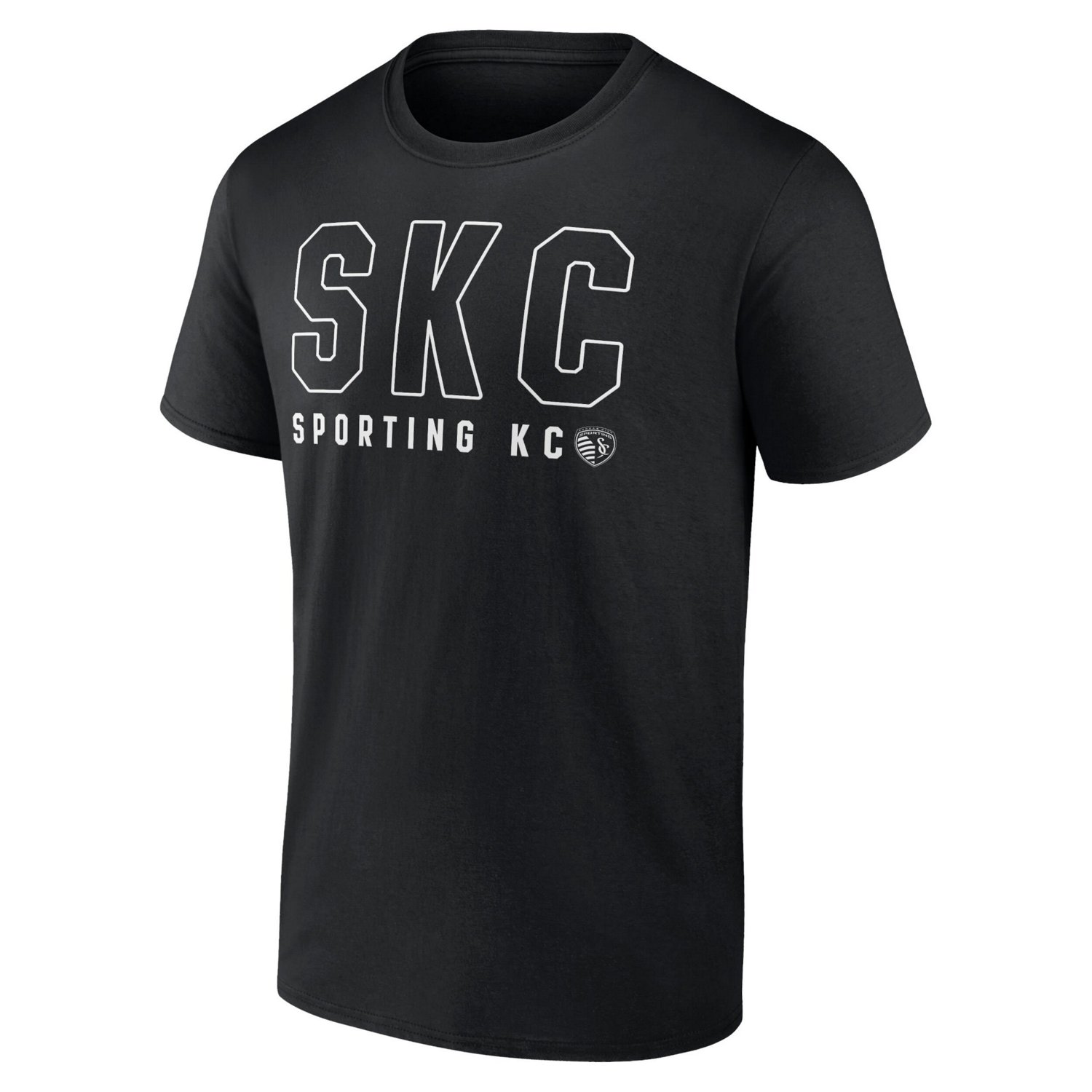 Fanatics Sporting Kansas City Fundamentals Stealth T-Shirt - view number 2