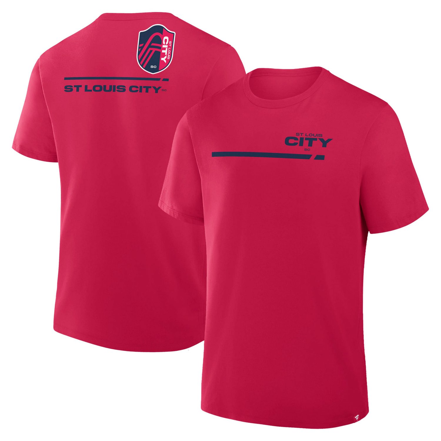 Fanatics St Louis City SC Corner Kick Legacy T-Shirt
