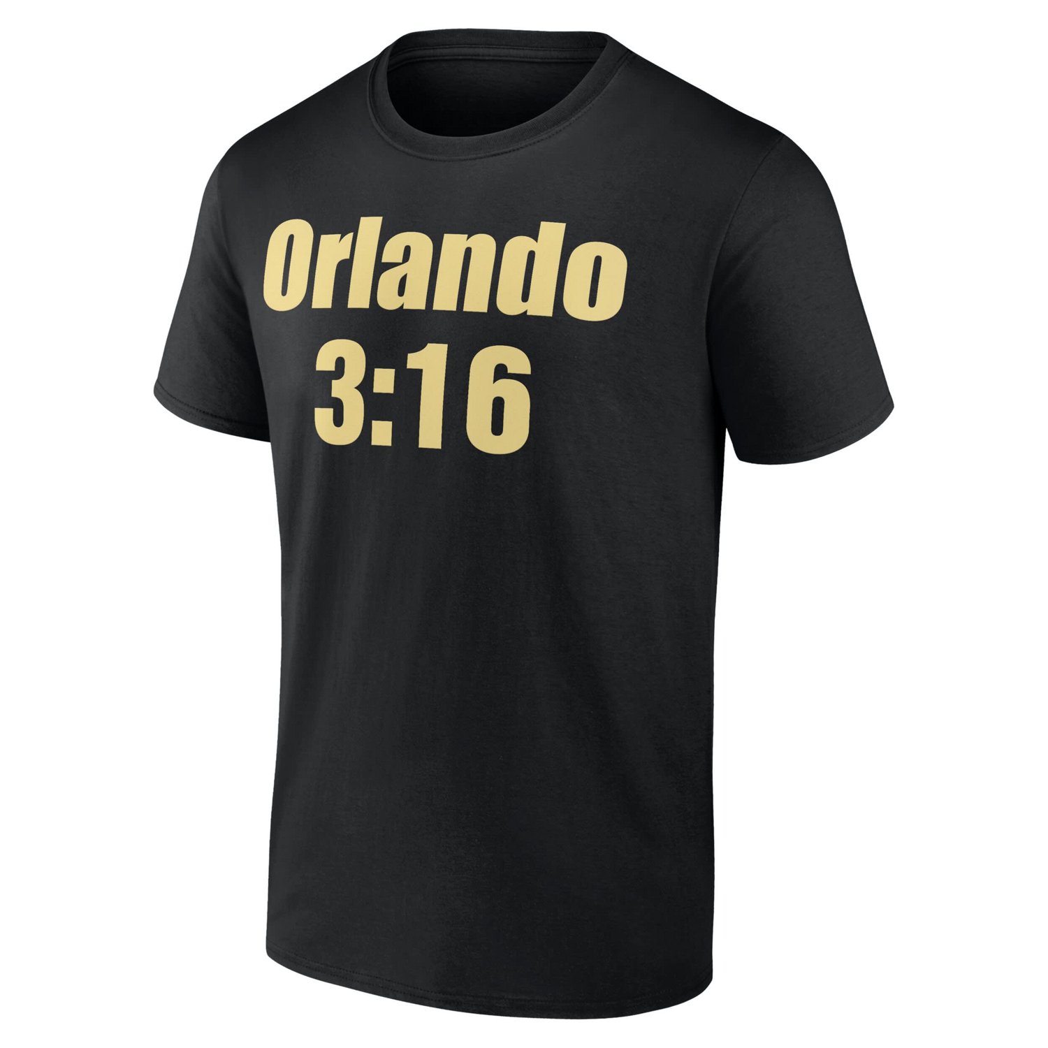 Fanatics WWE x Orlando City SC 316 T-Shirt - view number 2