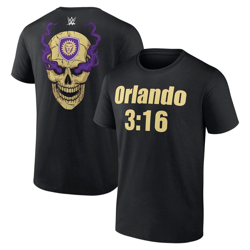 Fanatics Wwe X Orla… - image