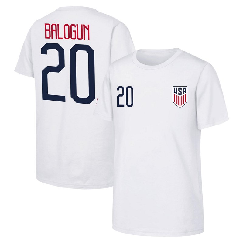 Folarin Balogun Usm… - image