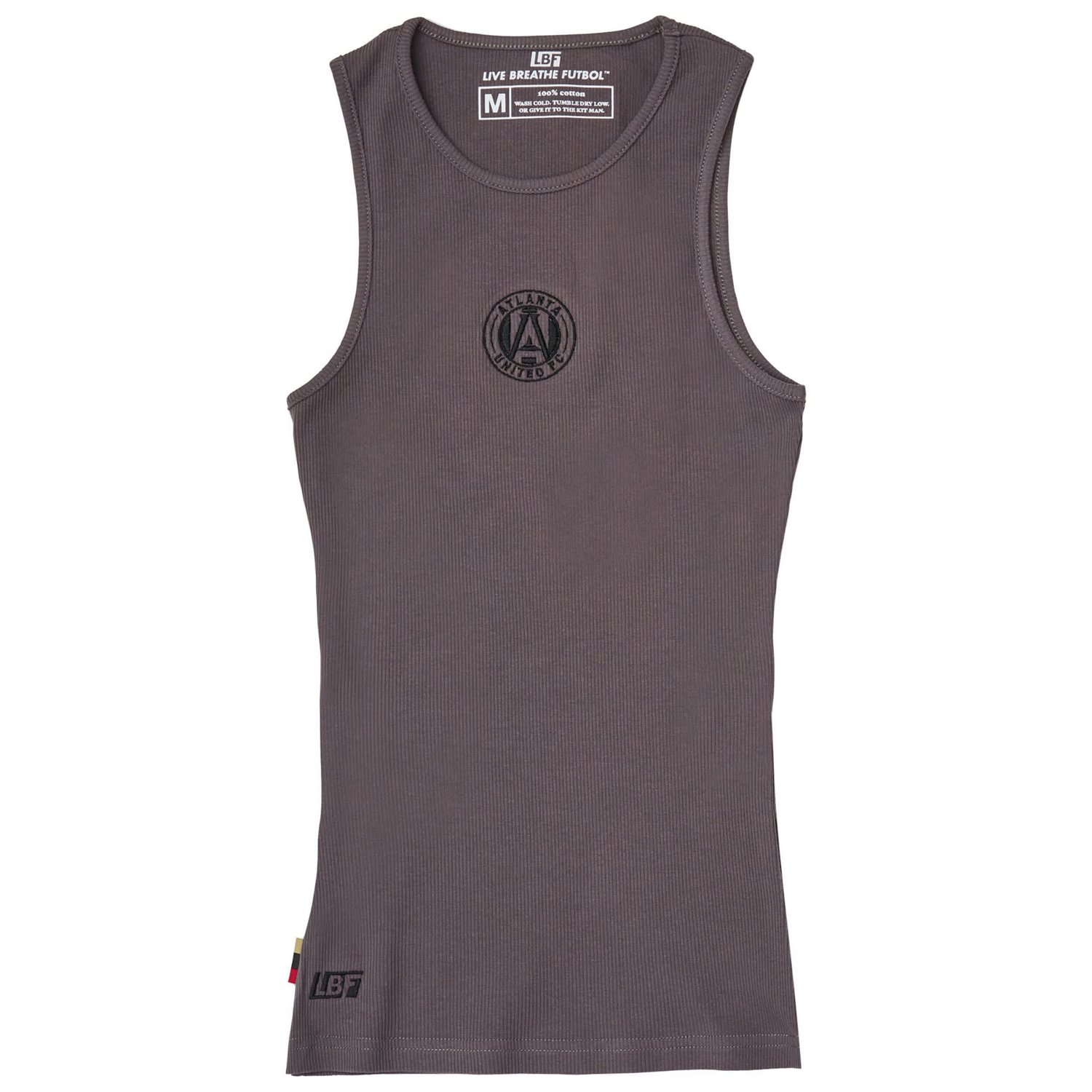 Live Breathe Futbol Atlanta United FC HERo Collection Tank Top - view number 2