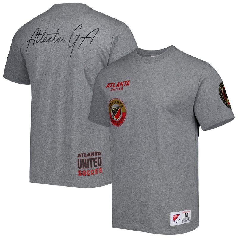 Men Mitchell Ness A… - image