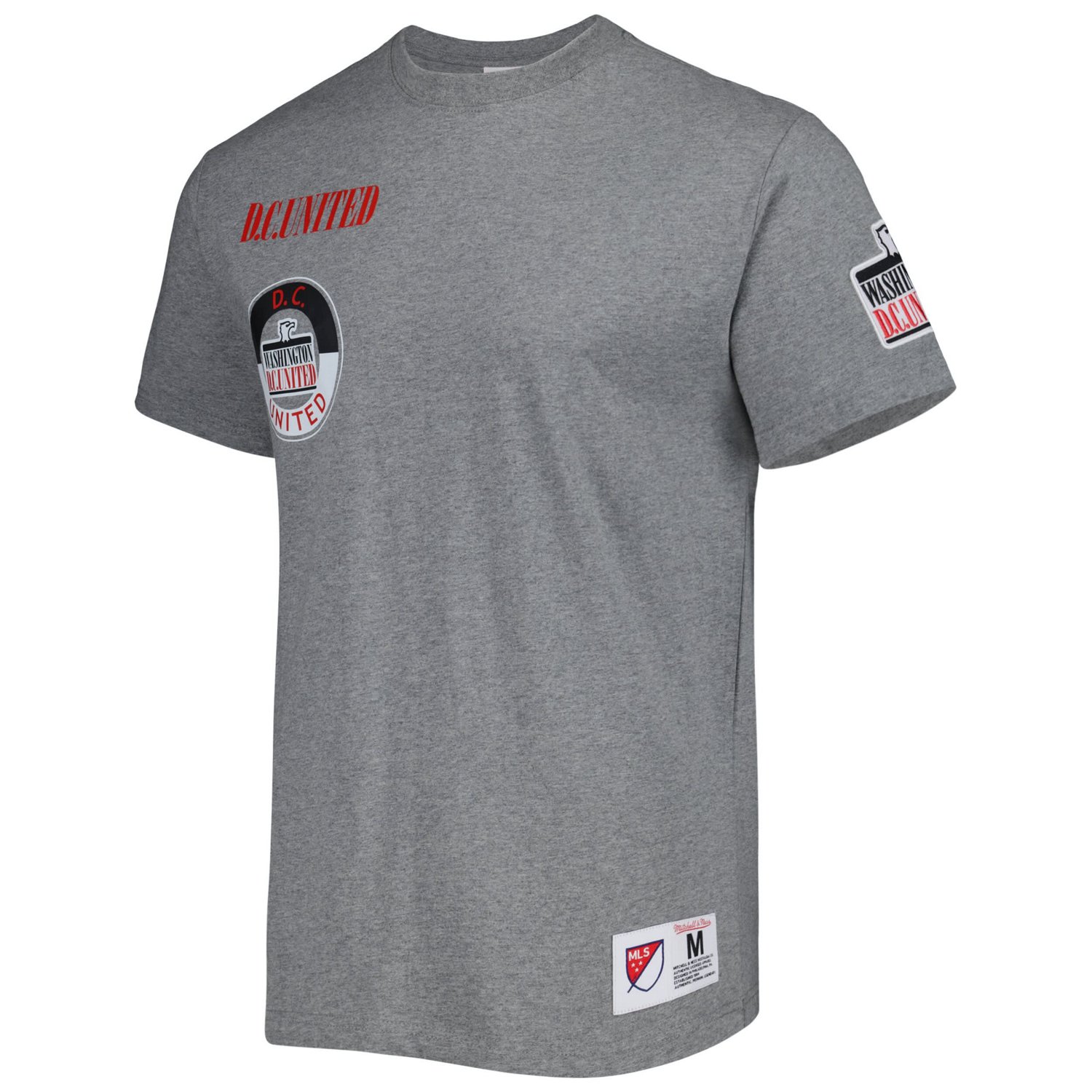 Men Mitchell  Ness DC United City Tee - view number 2