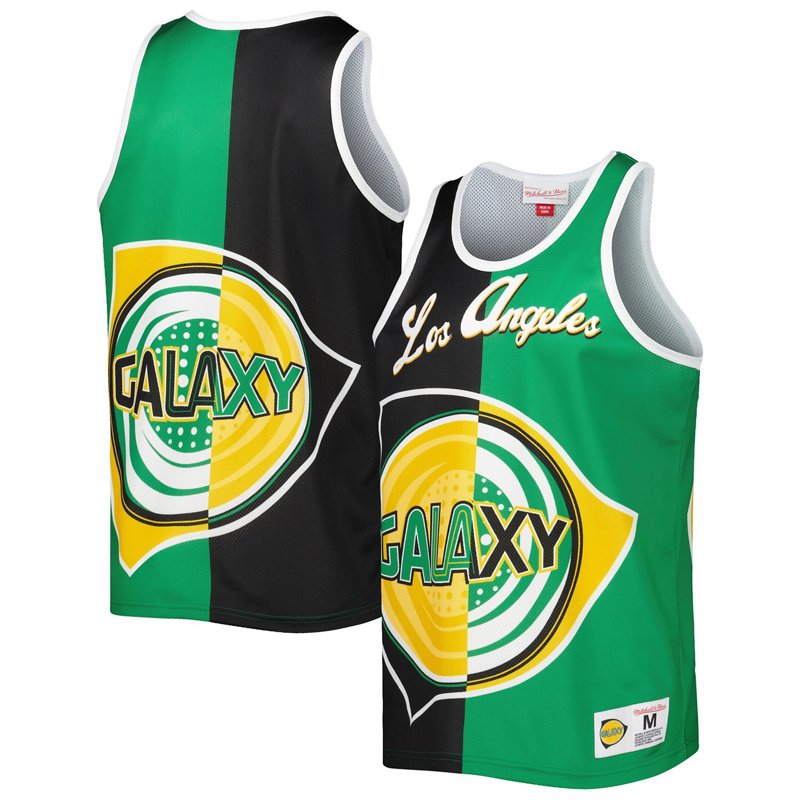 Mitchell Ness Green… - image