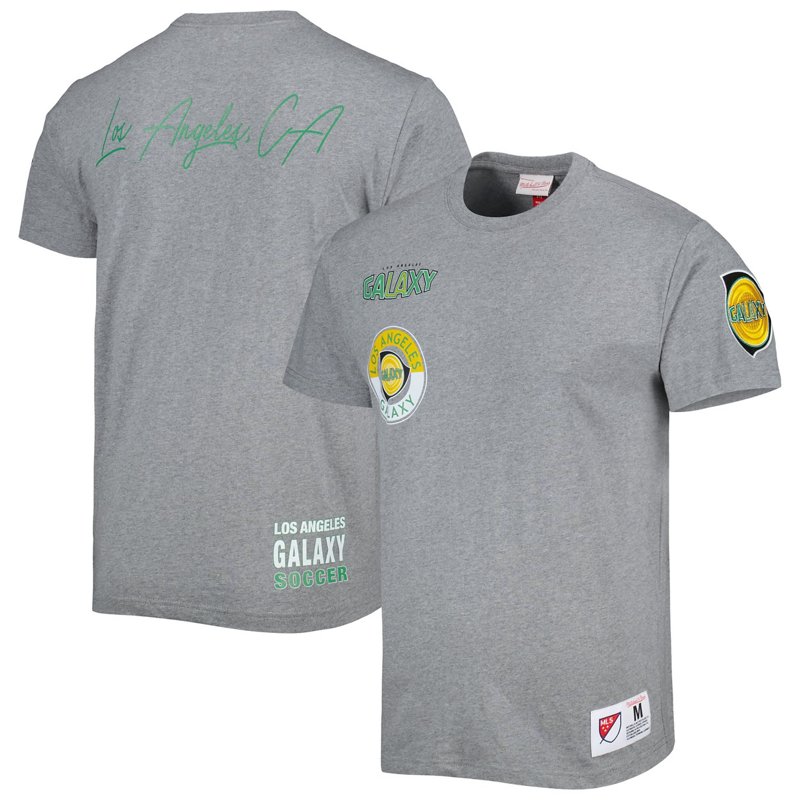 Mitchell Ness La Ga… - image