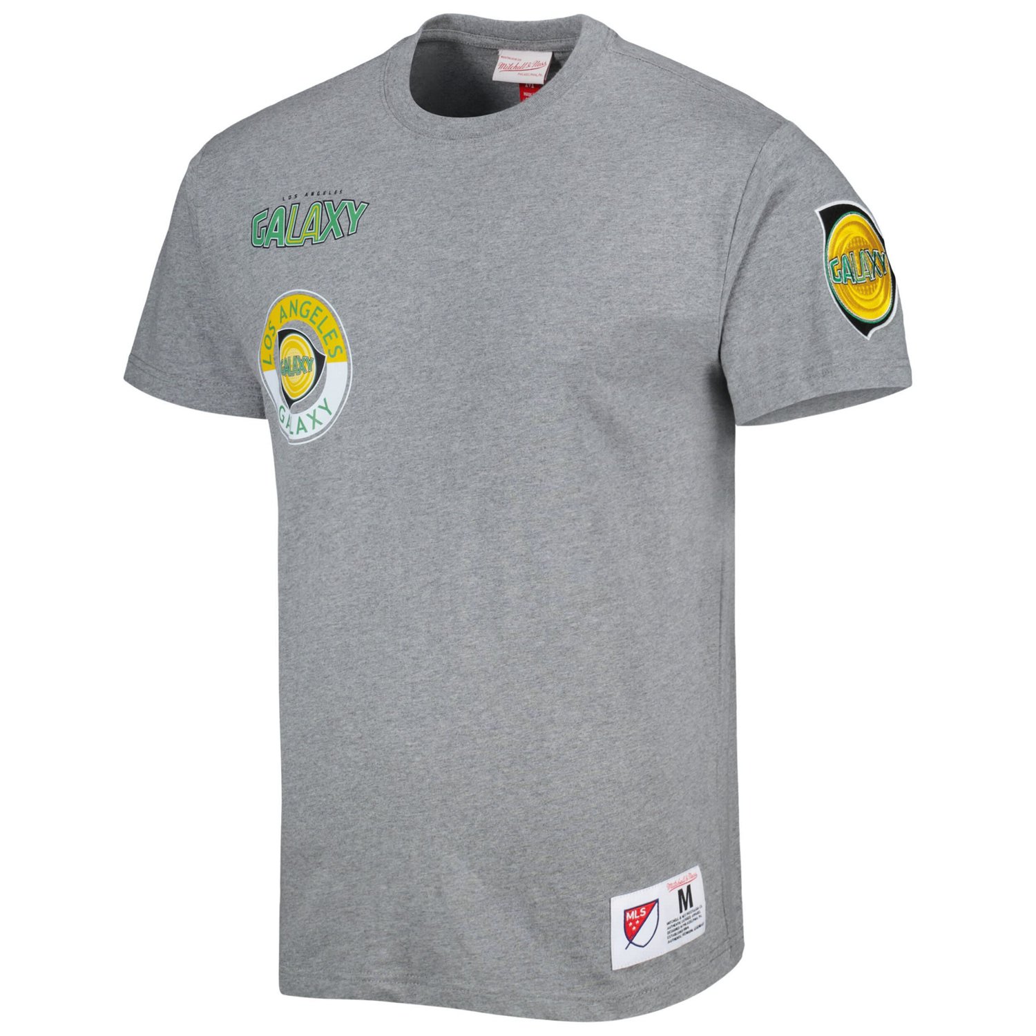 Mitchell  Ness LA Galaxy City Tee - view number 2