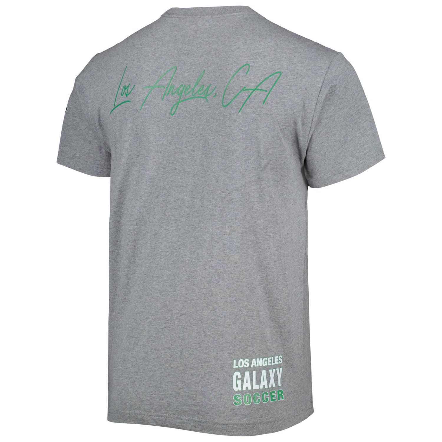 Mitchell  Ness LA Galaxy City Tee - view number 3