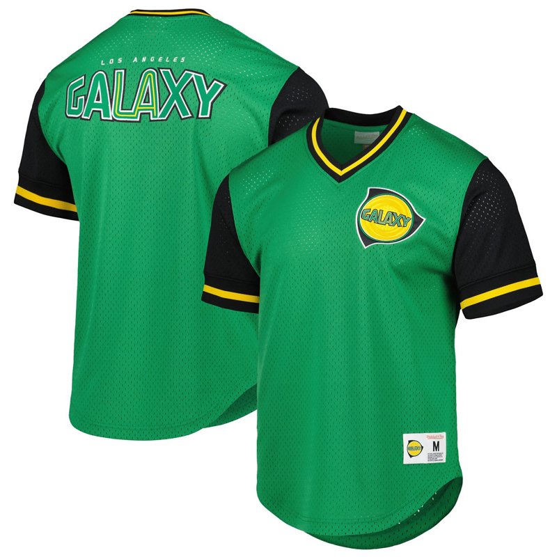Mitchell Ness La Ga… - image
