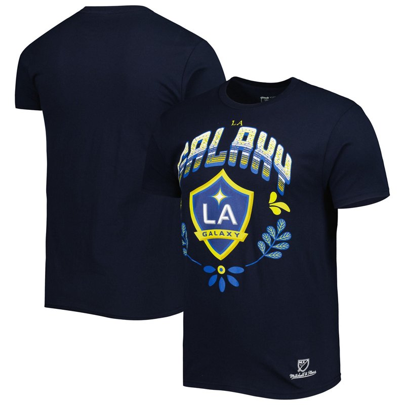 Mitchell Ness La Ga… - image