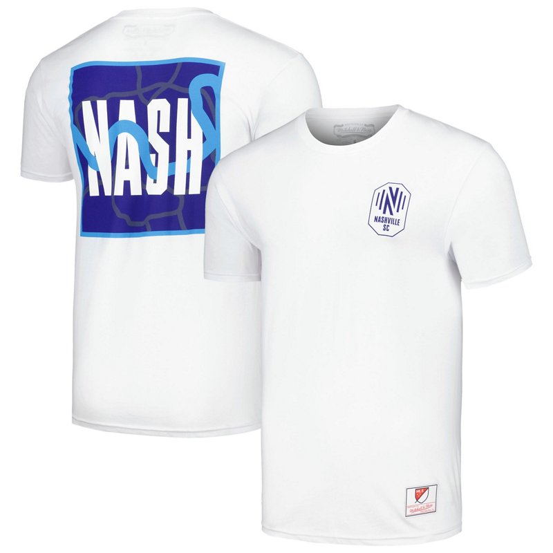 Mitchell Ness Nashv… - image