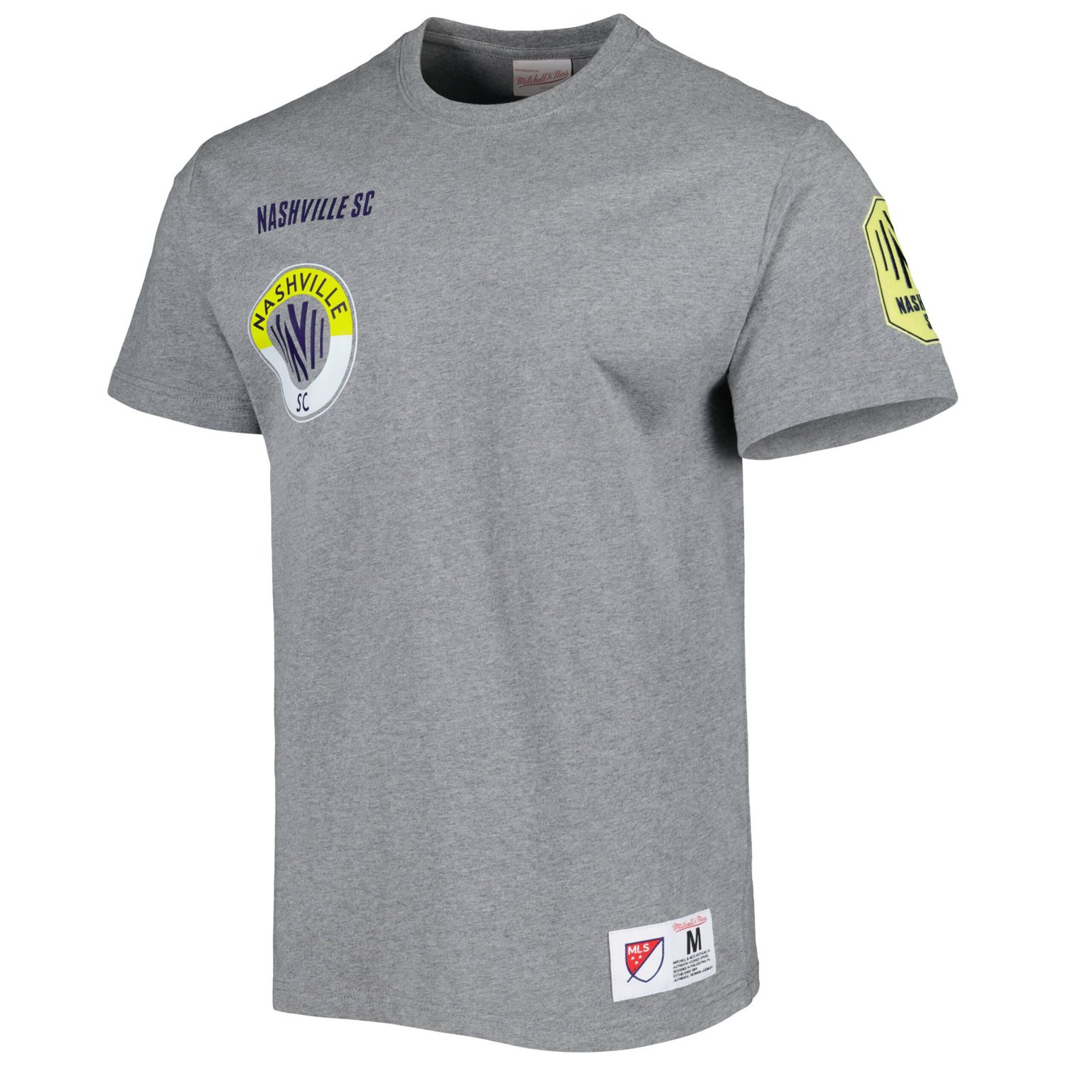 Mitchell  Ness Nashville SC City Tee - view number 2