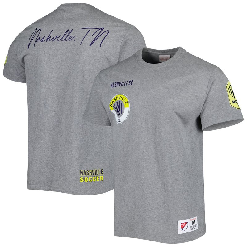 Mitchell Ness Nashv… - image