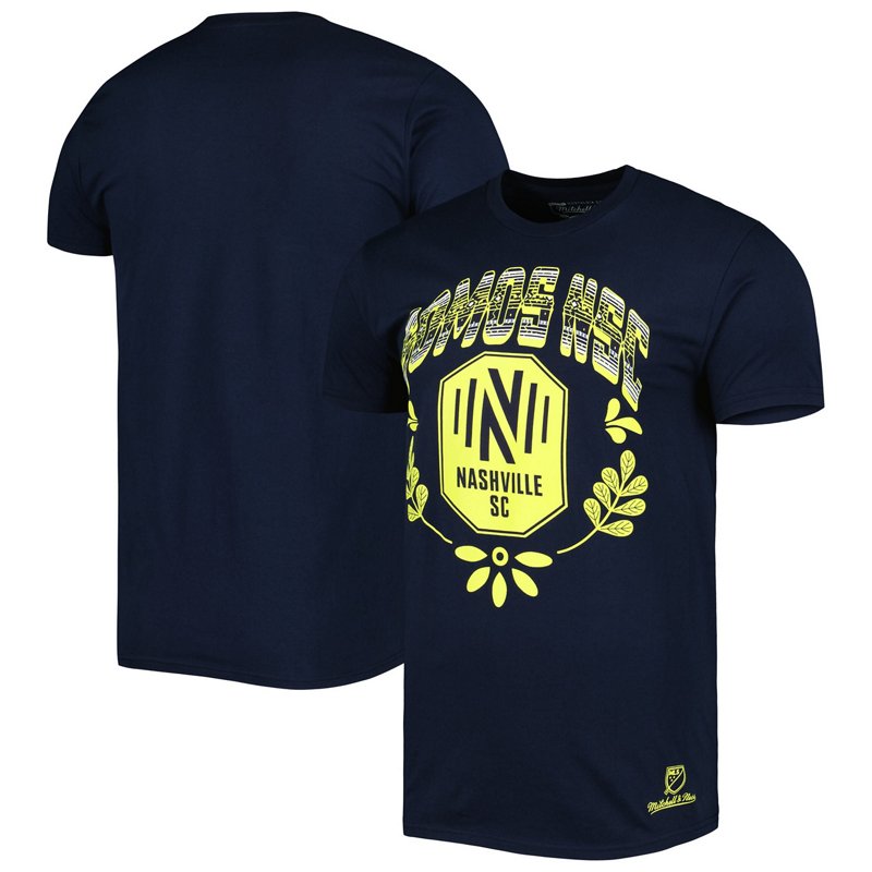 Mitchell Ness Nashv… - image