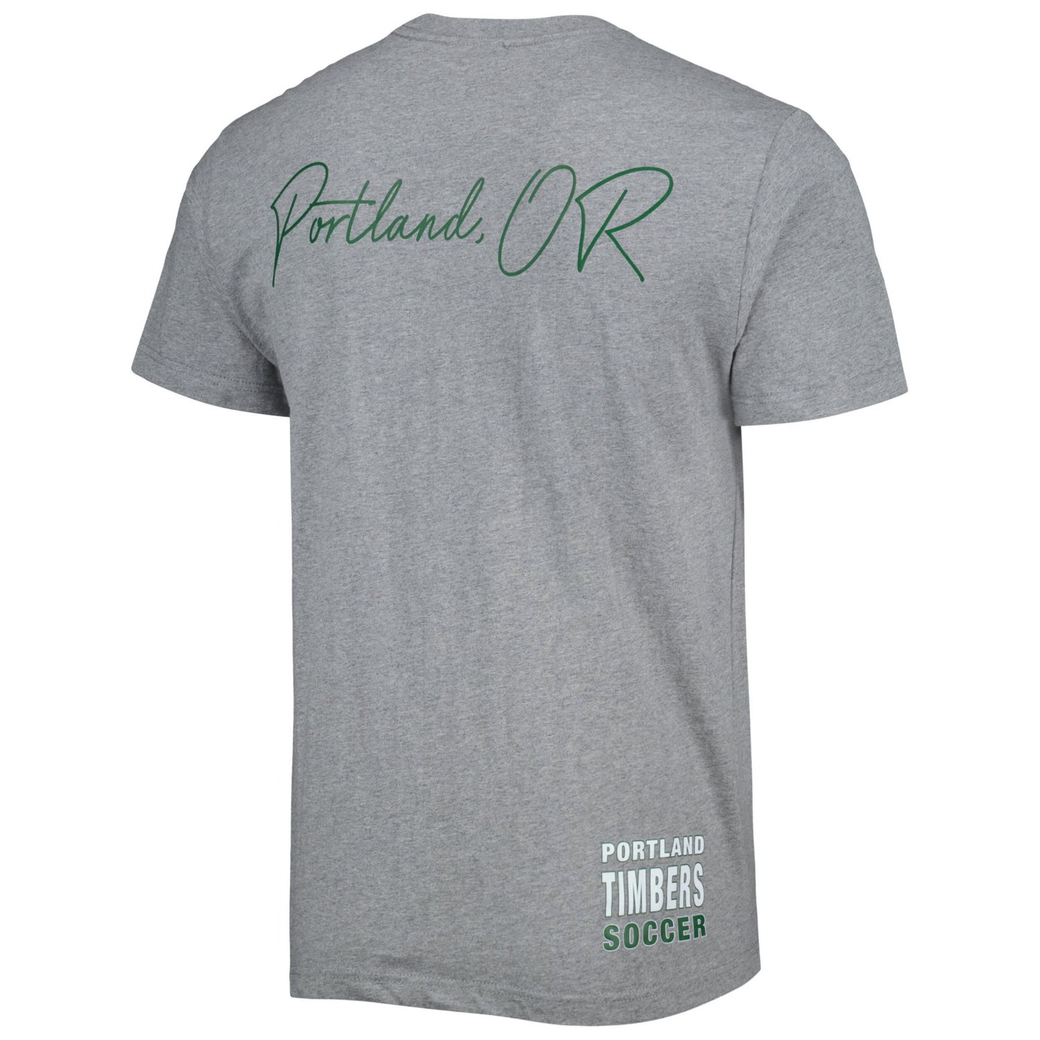 Mitchell  Ness Portland Timbers City Tee - view number 3
