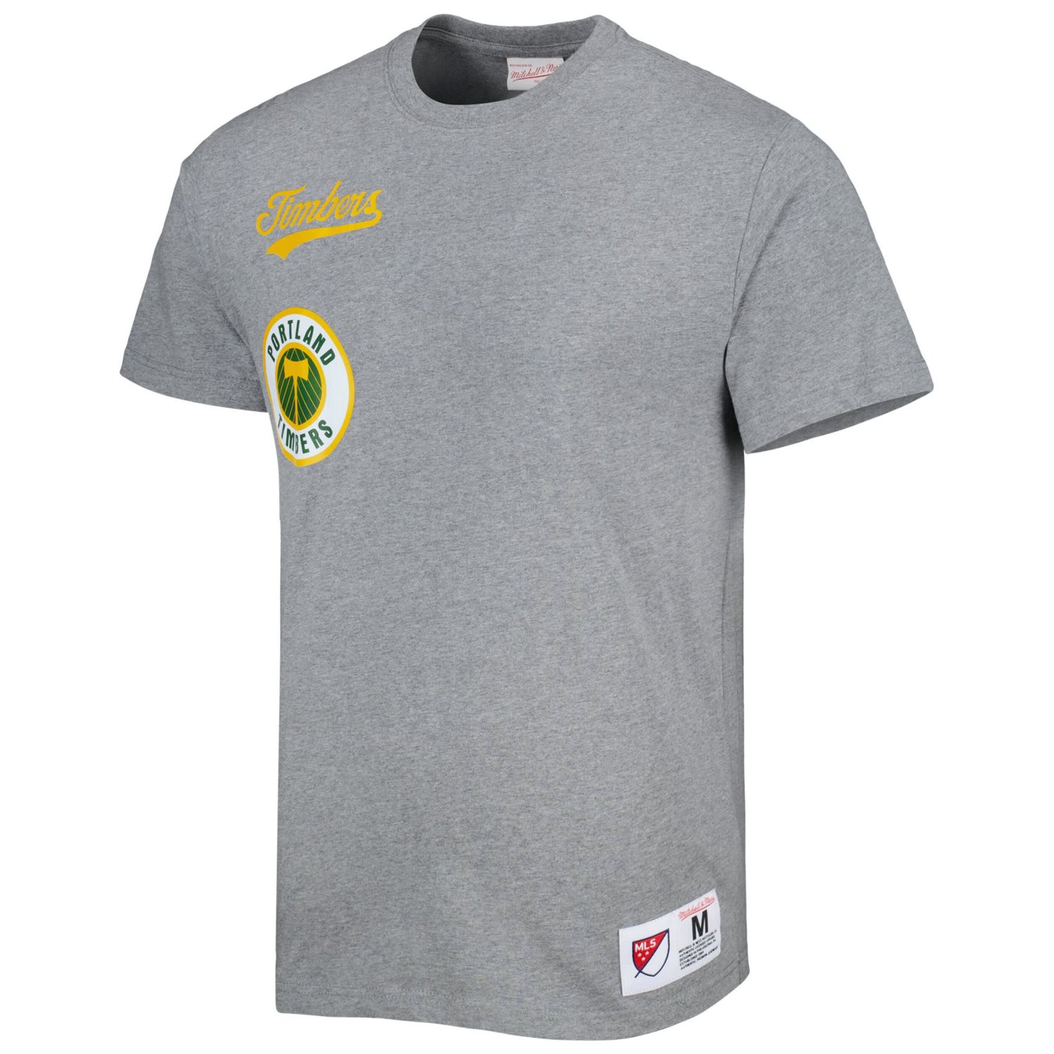 Mitchell  Ness Portland Timbers City Tee - view number 2
