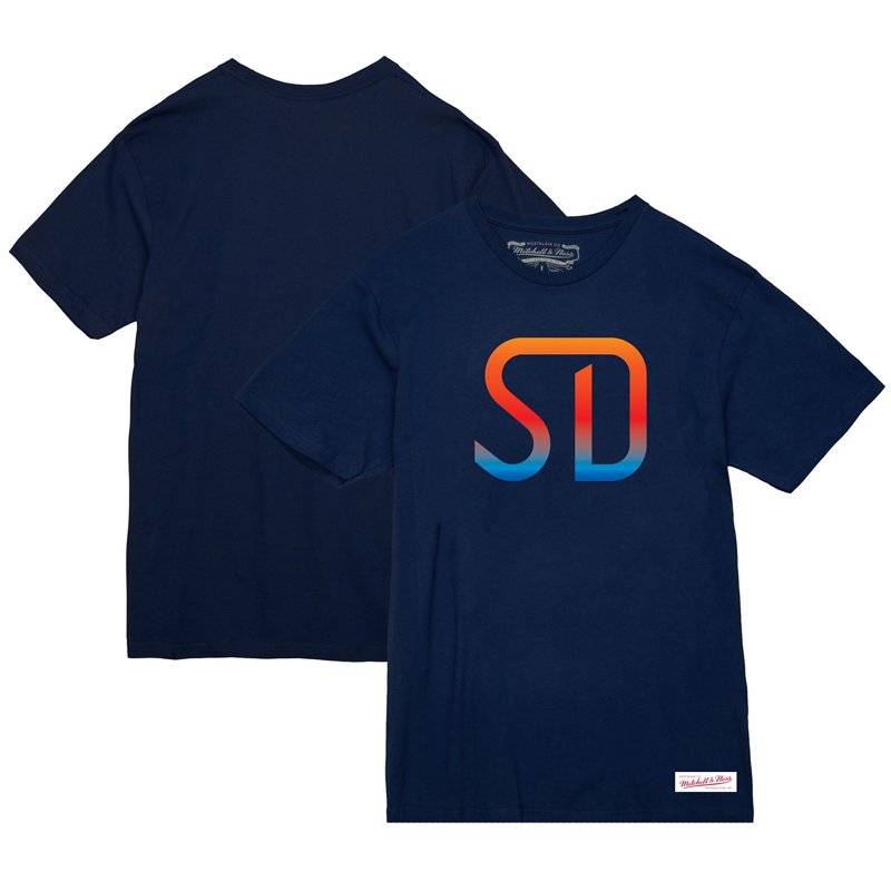 Mitchell Ness San D… - image