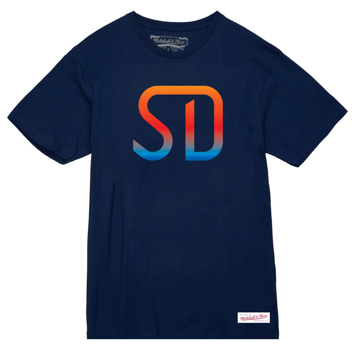 Mitchell  Ness San Diego FC Monogram T-Shirt - view number 2