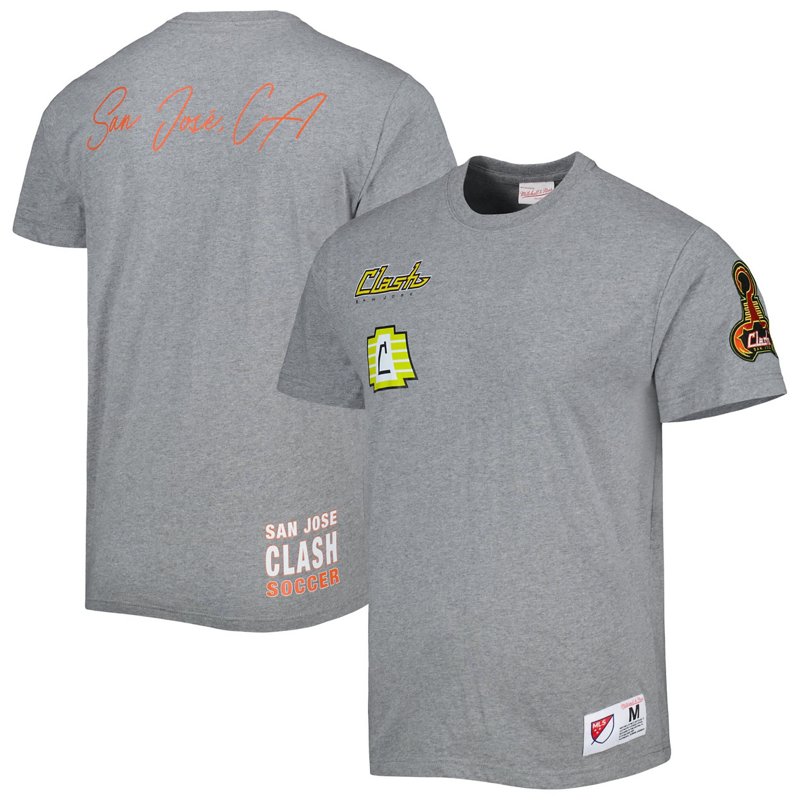 Mitchell Ness San J… - image