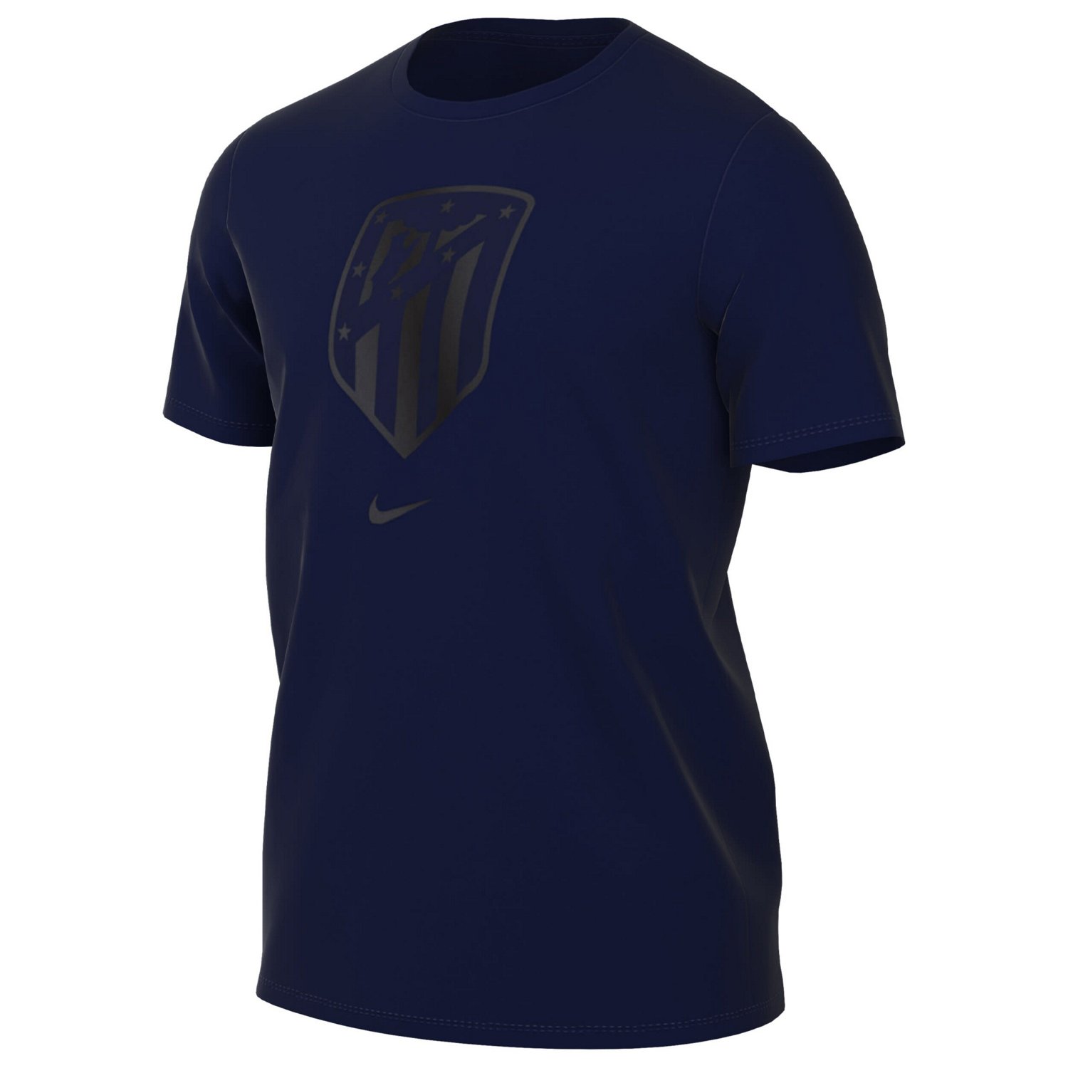 Nike Atletico de Madrid Crest T-Shirt - view number 2