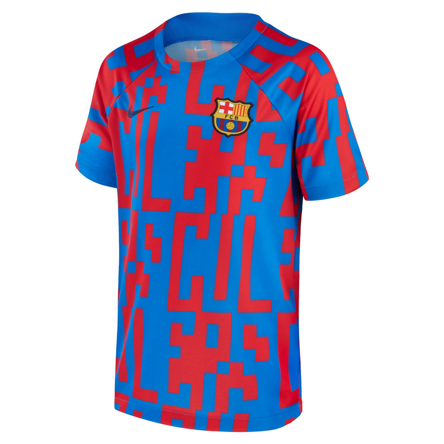 Nike Barcelona 2022 23 Pre-Match Top